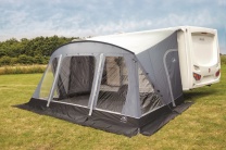 Sunncamp Swift Deluxe SC 390 Porch Awning | Factory Return